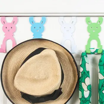 

2Pcs/Set Multipurpose Stainless Steel Hooks Kitchen Hanger Towel door Clothes hang Cabinet Hooks Storage Home Bathroom to W7E3