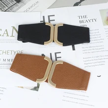 Fashion Casual Women Belt Pu Leather Belts