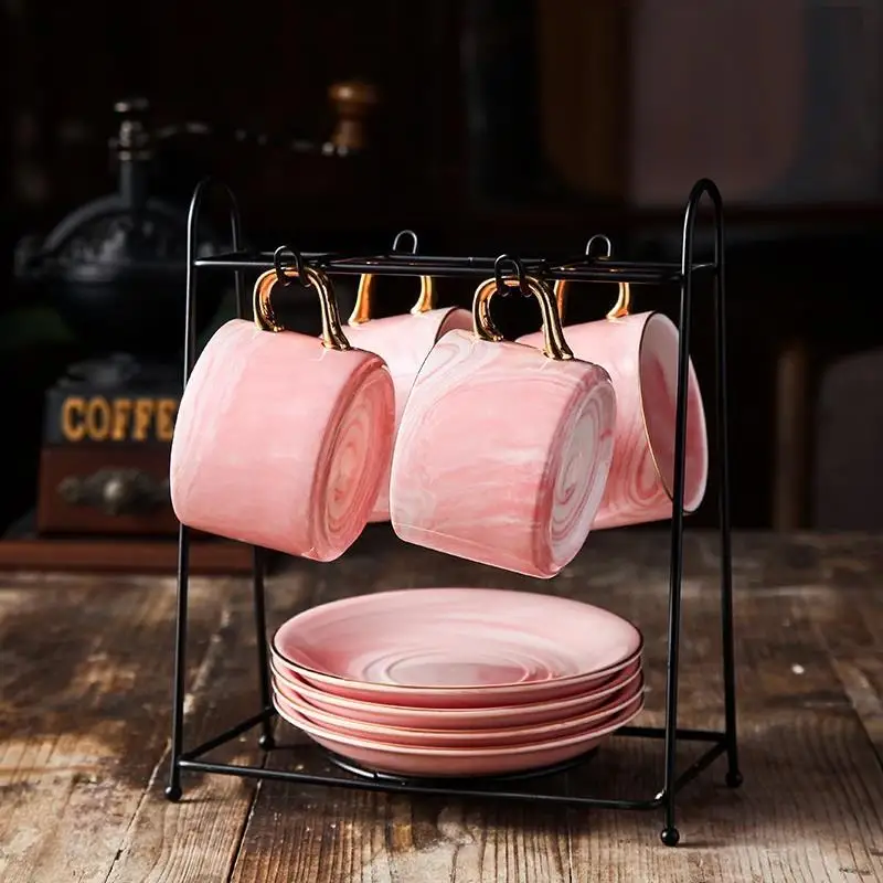 Number 5 Чай Criativa Copo E Caneca Para Забавный де кафе милый кофе и таза таззин Caffe творческий путешествия кофе керамическая кружка новинка чашка - Цвет: Number 5