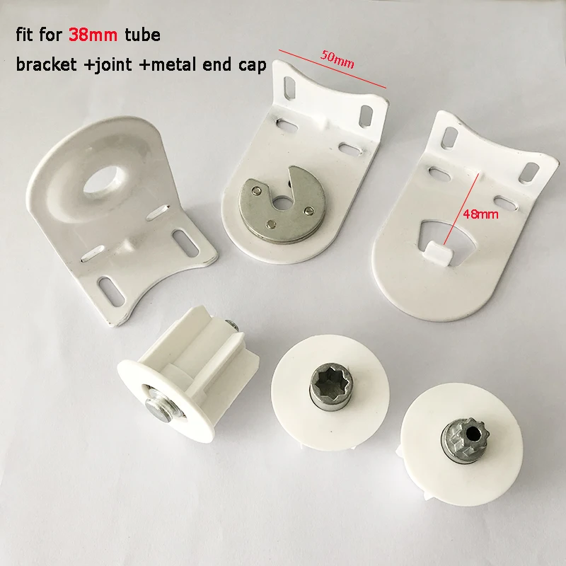 Heavy Duty Motorized Roller Blinds Mechanism 38mm 50mm Middle Joint Middle Bracket Big Size Window Splited Up To Many Small Blind Mechanism Motorized Roller Blindsmotorized Roller Aliexpress