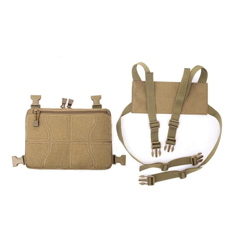 Тактическая Сумка на ремне, военная подвесная сумка, многофункциональная нейлоновая сумка для занятий спортом на открытом воздухе, альпинистская нагрудная сумка, Охотничья Экипировка