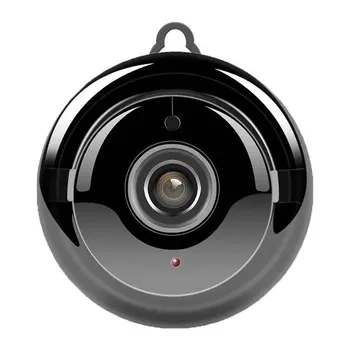 

B25 Mini Wireless Wifi IP HD Camera 90 Degree Wide Angle Infrared Night Vision Smart Home Security Camera Two-way Voice