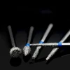 1pack  High Speed Diamond Burs Super Coarse Diamond Lingual fossa & Cavity occlusion Preparation Diamond burs Dia.1.6mm ► Photo 3/6