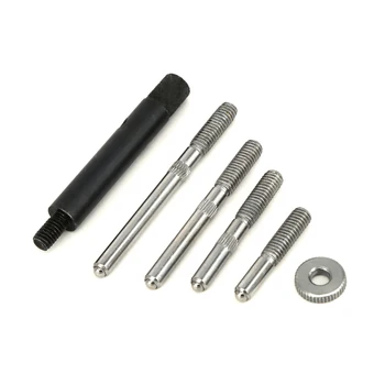 

50-160mm Dial Bore Gauge Hole Indicator Measuring Engine Taper Gage Tool Kit NEW