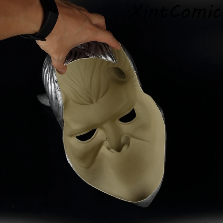 Ghost Nameless Ghouls Ghost B. C маска косплей тяжелый металл Doom жесткий рок-ролл Группа латексный шлем маски вечеринка Хэллоуин реквизит