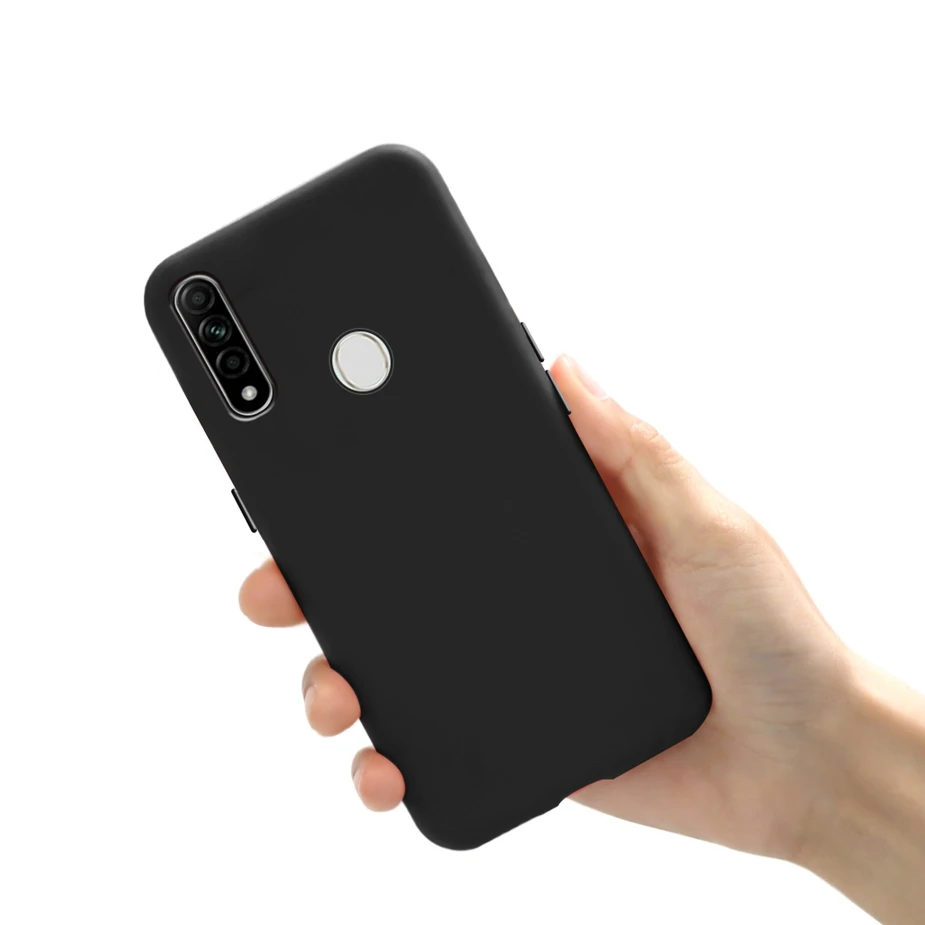 Soft Silicone TPU Shockproof Cute Candy Case - 6.5 Inch