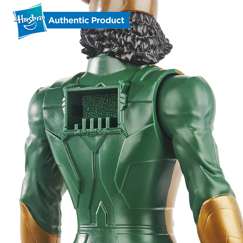 marvel titan hero series loki