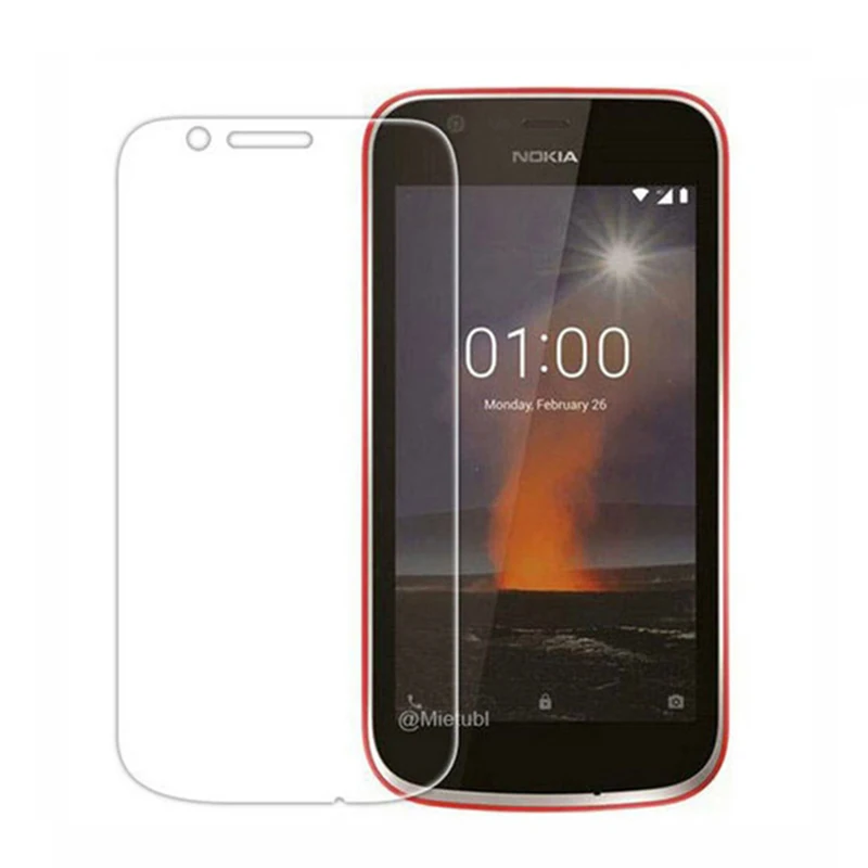 2pcs-For-Nokia-1-Tempered-Glass-Nokia-1-2018-Screen-Protector-Film-9H-Protective-Glass-