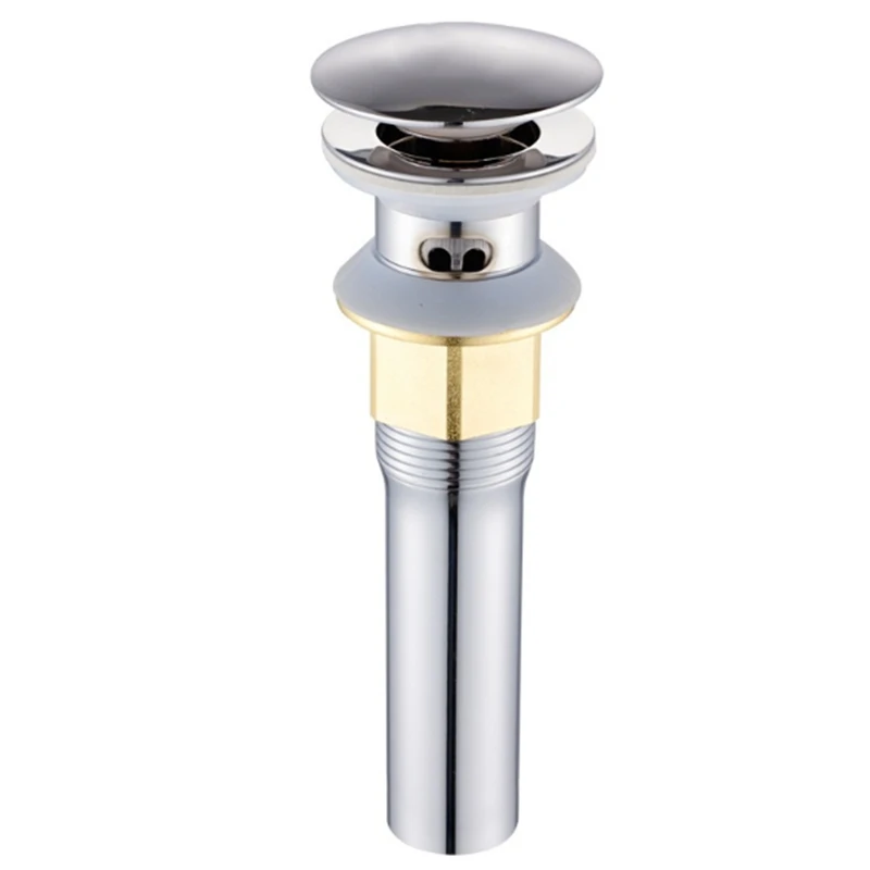 

Best The Bathroom Overflow Sinking Is Suitable for The Vessel Sink Dresser Can Collect The Hair Neatly and Prevent The Drain Fro