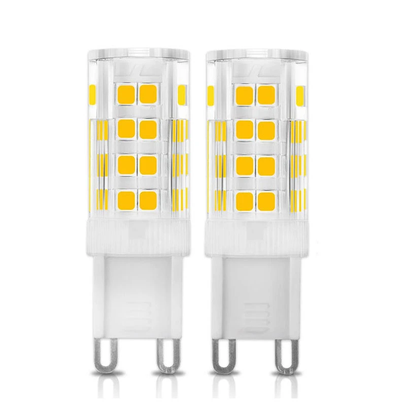 Bombilla G9, 5W, 7W, 9W, 12W, 220V, lámpara led G9 SMD2835 G9, luz LED de maíz, reemplazo de 30W, 40W, 50W, 80W, luz halógena|Bombillas y tubos LED| - AliExpress