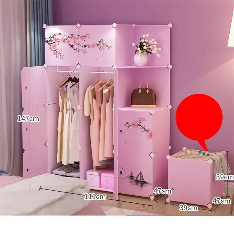 MODEL H Мебель табличка для дальнобойного шкафа для спальни mobillya Kleiderschrank Dormitorio Mueble шкаф Guarda Roupa шкаф - Цвет: MODEL H