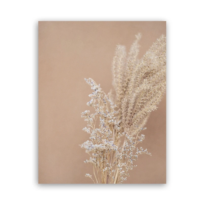 Pampas-Grass-Plants-Nature-Landscape-Painting-Canvas-Prints-Dried-Grass-Modern-Boho-Botanical-Poster-Gallery-Wall (6)