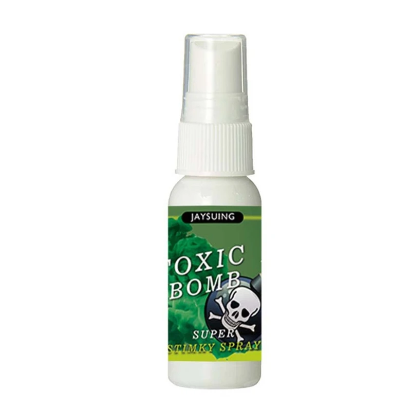Liquid Fart Terrible Smell Spray Long Lasting Adults Children Spoof Odor Spray GXMB