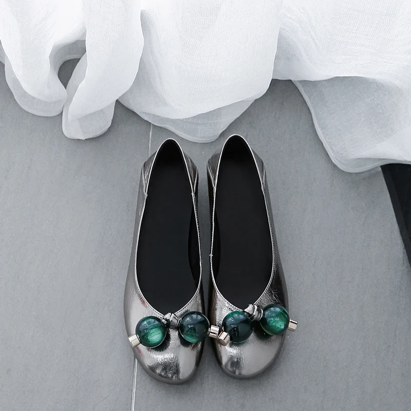 Chaussures femme; Новинка года; сезон весна; туфли на плоской подошве; женские лоферы из натуральной кожи; удобные лоферы; женская повседневная обувь