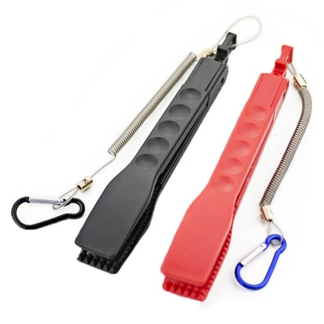 Fishing Sportsfishing Gripper Tongs - Abs Switch Lock, Finger Protector  Gear