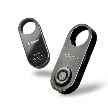 

XDUOO XQ-23 Mini Bluetooth Portable Amplifier High Performance WM8955 DAC Made HiFi Audiophile Portable Headphone Amplifier