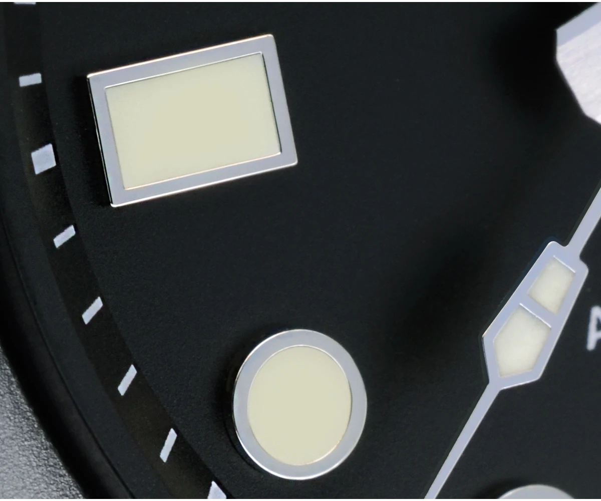 men relógios mecânicos c3 super luminoso pulseira
