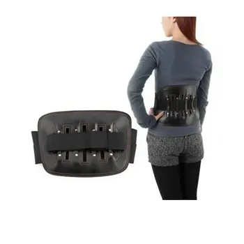 

Leather waist tractor home warm waist protection elderly lumbar protection dropshipping