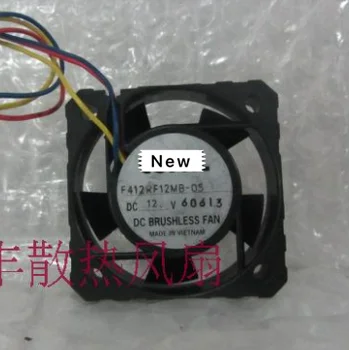 

For Emacro For COPAL F412RF12MB-05 Server Cooling Fan DC 12V 40X40X12mm 3-wire