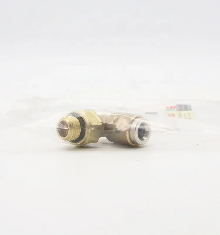 

Genuine air dryer connector 1-09661574-0 1096615740 for CVR CXZ EXD EXZ EXR