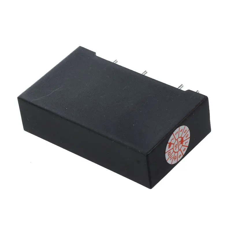 Вход 3-32 В постоянного тока Выход 4A 200V DC 4 Pin PCB твердотельные реле HHG1D-0/032F-20 |