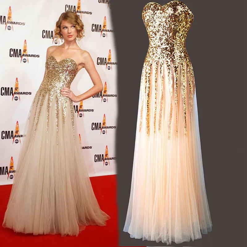 robe de soiree ТРАПЕЦИЕВИДНОЕ милое длинное платье с блестками для выпускного вечера вечерние платья для подружек невесты