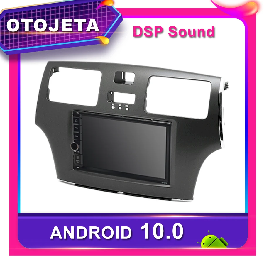 Рамка android 10,0 dvd-плеер автомобильный Радио для Toyota Windom LEXUS Es es250 es300 Автомобильный gps Мультимедиа bluetooth NAVI магнитофон