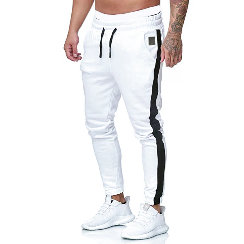 Брюки карго мужские уличные джоггеры спортивные брюки мужские Pantalon Hombre хип хоп зимние уличные модные мужские брюки на шнурке
