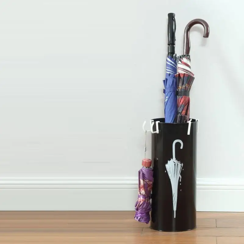 Decorativos ombrelone напольная металлическая стойка для цветов Portaombrelli Casa Porte Parapluie Paraguero Porta Ombrelli стойка для зонта