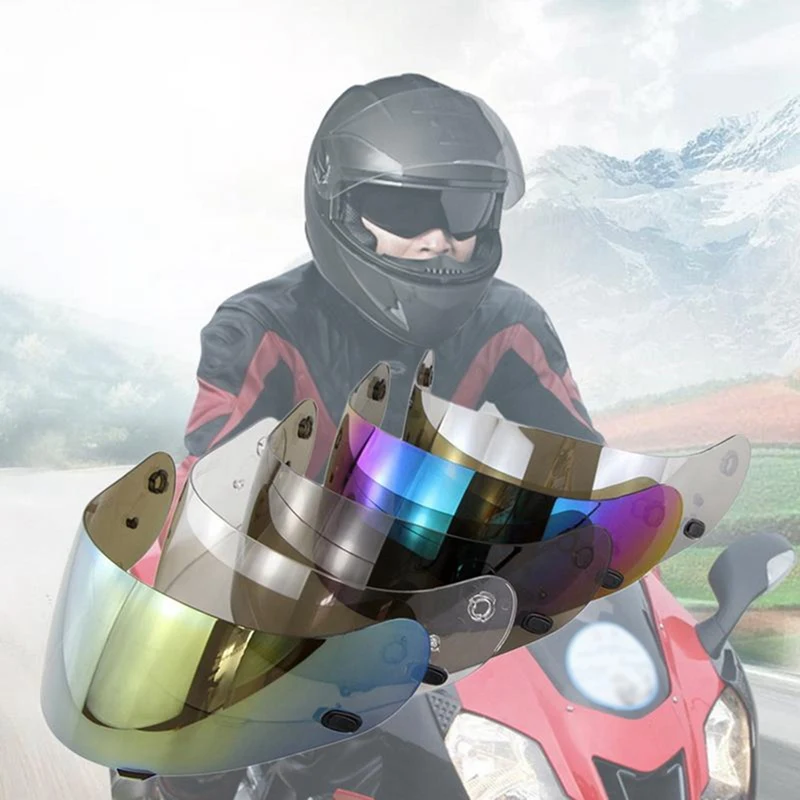 Helmet Visor for K5 K3 SV Motorcycle Detachable Helmet Original Glasses For K3 SV K5 Mmotorbike Helmet Lens Full face