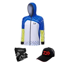 Модный рыболовный костюм для спорта на открытом воздухе, анти-клещи, анти-москитный рыболовный костюм, быстросохнущая впитывающая спортивная одежда, походная рубашка