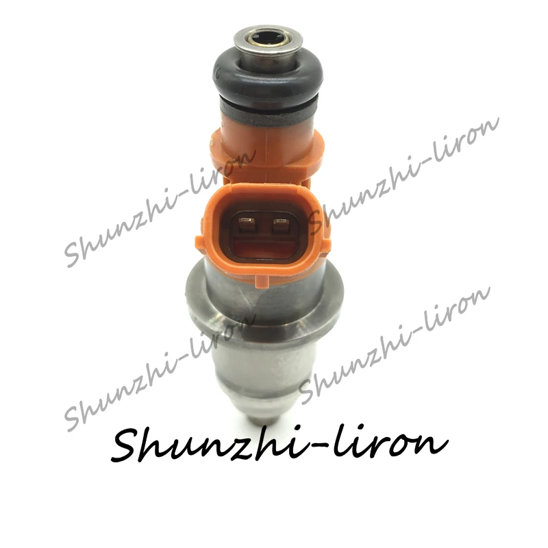 4 шт. Топливная форсунка для Mitsubishi 6G73 2.5L E7T05073 DIM1000J