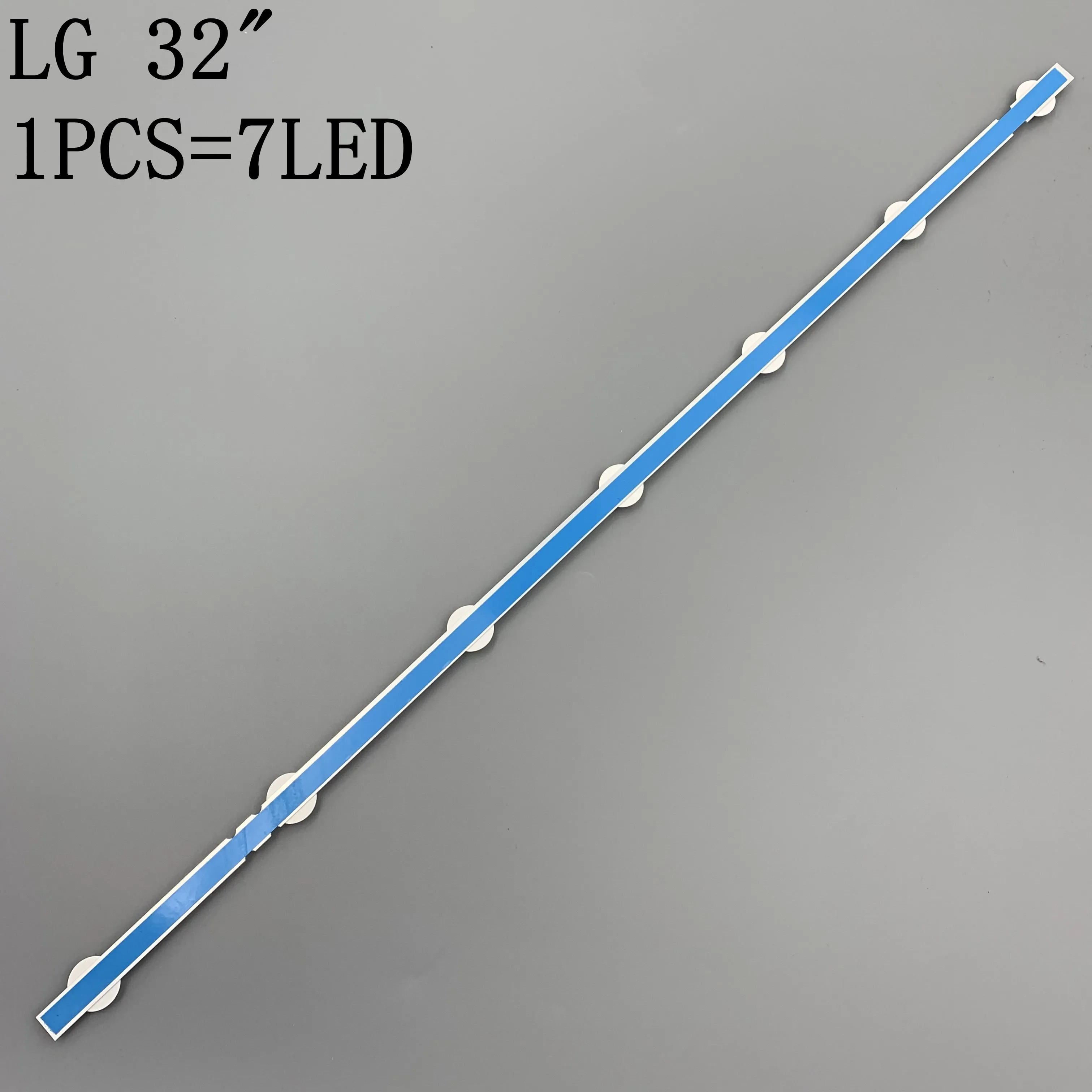 630 мм 7 светодиодный Подсветка лампы Газа для LG 32 ТВ 32ln541v 32LN540V A1/B1/B2-Type 6916L-1437A 6916L-1438A 6916L-1204A 6916L-1426A