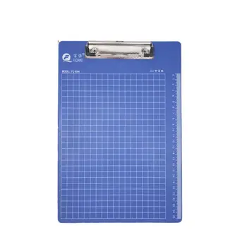 

A4/A5/A6 Clipboard Writing Board With Flat Clip / Butterfly Clip Plastic Office School Supplies Stationery