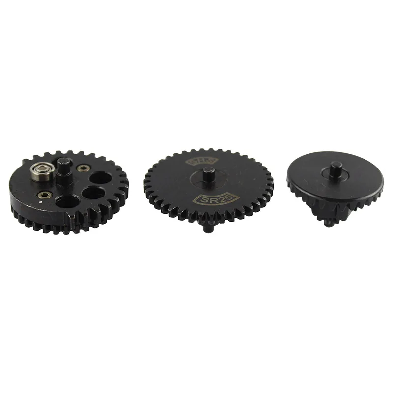 VULPO высокое качество SR25 специальный набор передач для Airsoft AEG Gear box|for airsoft|airsoft gear