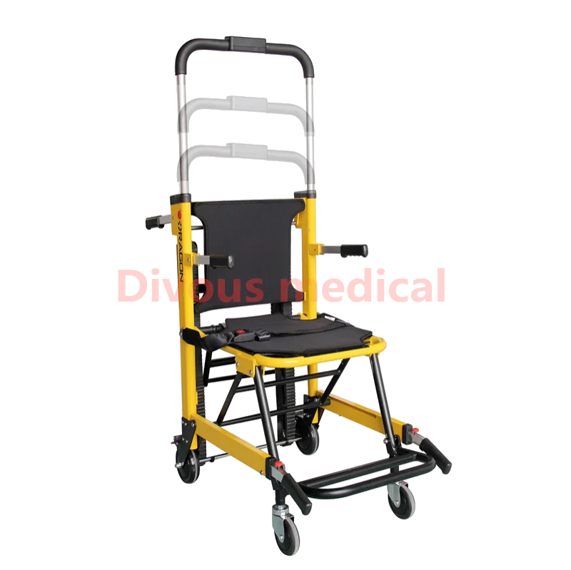 Electric Stair Climbing Wheelchair New design lightweight chair lift for disabled