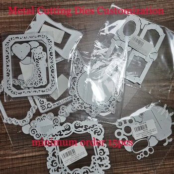 

Custom Various Patterns Carbon Steel Knife Mold Metal Cutting Dies Die-cut Do Not Buy Separately