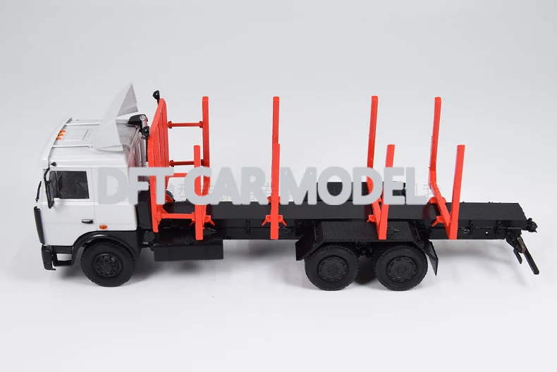 1:43 Alloy Maz-6303 Truck Model Of Children's Toy Cars Original Authorized Authentic Kids Toys