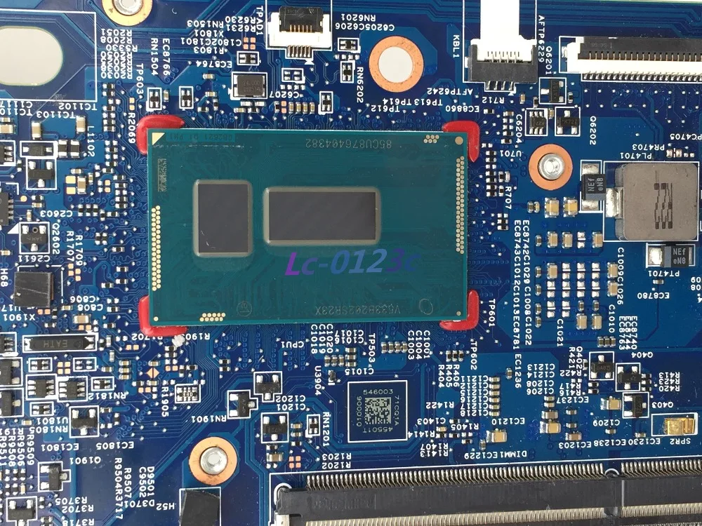 Fulcol для hp EliteBook Folio 1040 G2 Материнская плата ноутбука с I5-5300U cpu 798519-001 448.01T01.0011 13324-1 DDR3L