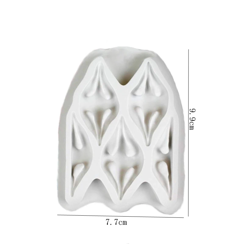 Fondant Icing Mold