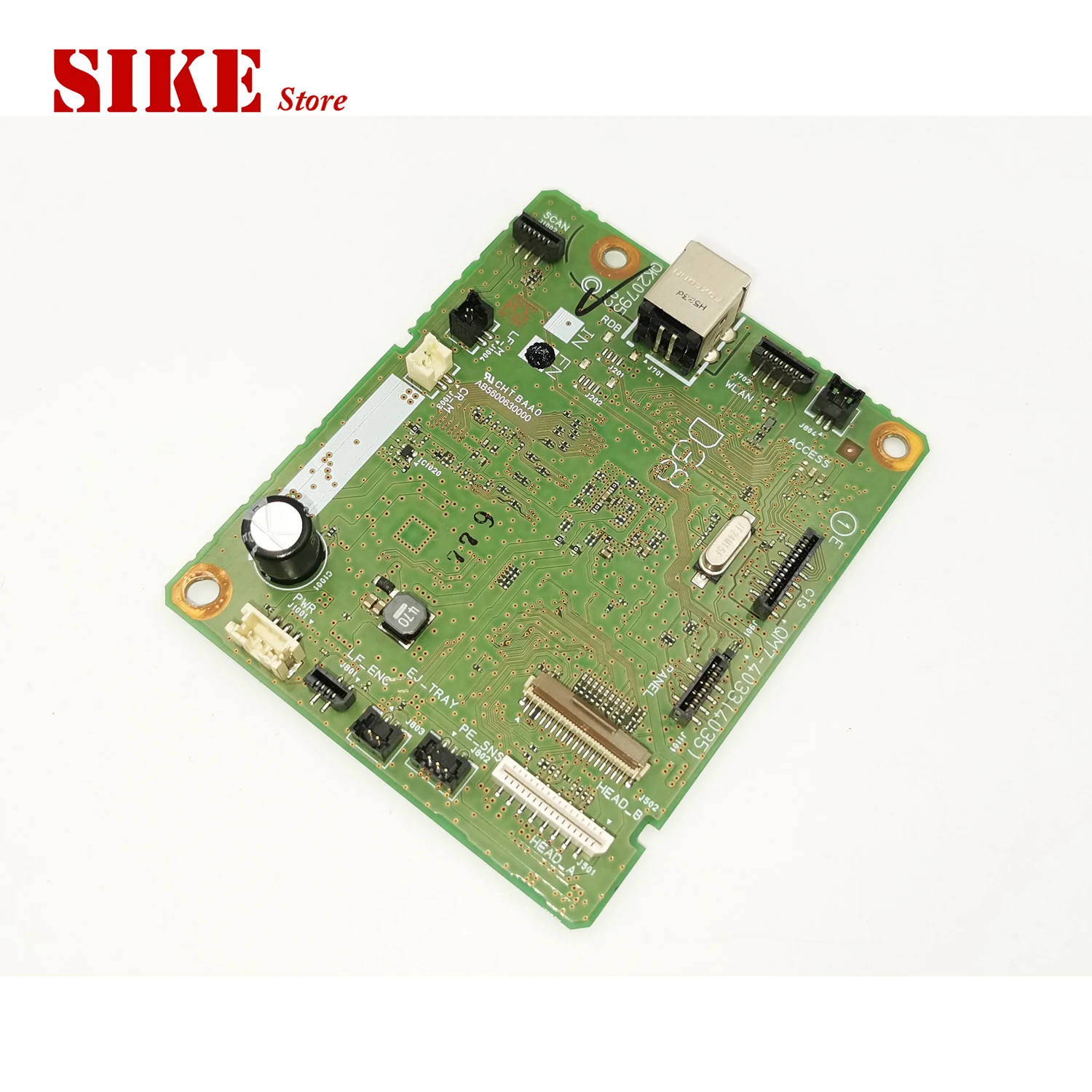 Материнская плата D38 Logic для Canon MG3580 MG 3580 материнская с форматом 4035 ()|main logic board|canon