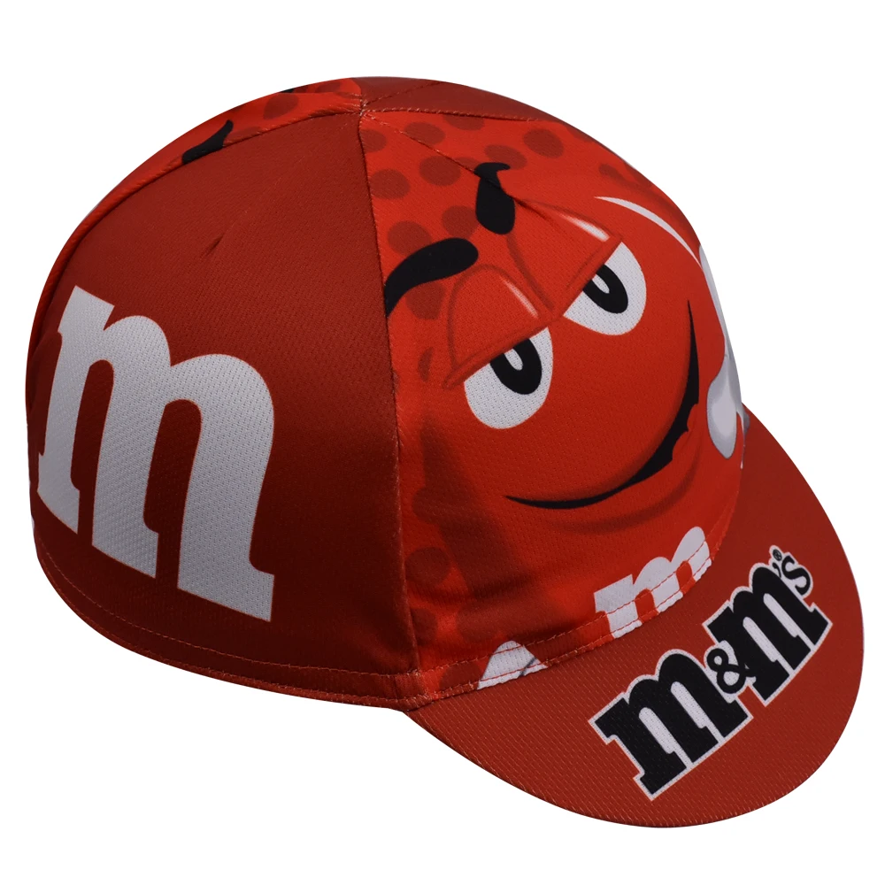 Cartoons Multi Styles Cycling Caps Unisex cycling headwear sunproof headwear