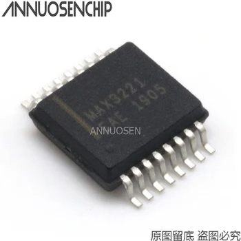 

10PCS MAX3221EAE MAX3221CAE MAX3221 EAE 100% new original and in stock
