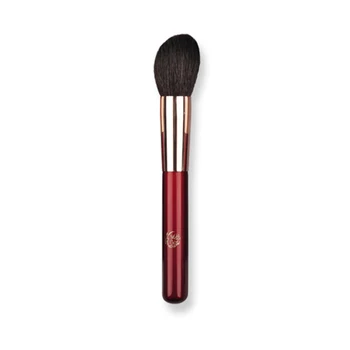 

K09 Professional Handmade Make Up Brush Slant Blush Blusher Brush Cosmetic Tools Soft Sokouhou Goat Hair Makeup Brushes