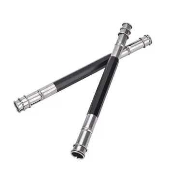 

4× Good Quality Dual 2 Head Adjustable Pencil Extender School Art Writing Tools