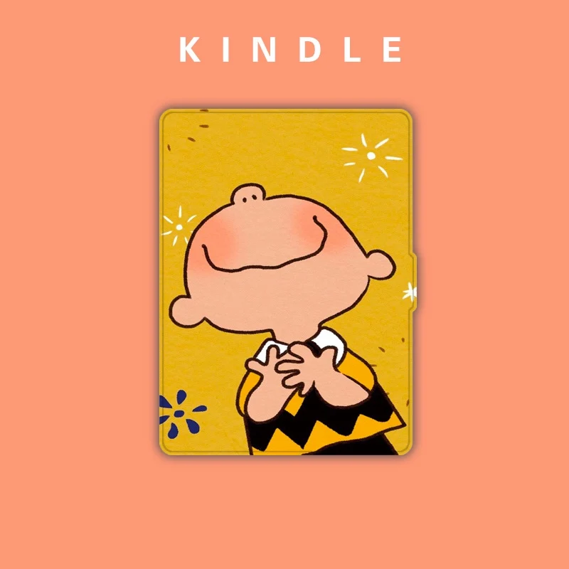 Прекрасный Простой чехол для планшета Kindle paperwhite 4/3 2 1 защитный чехол для Kindle Kpw4 3 Kindle Youth 658 Cool Cover