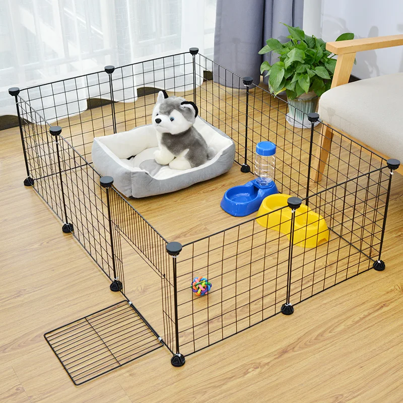 Foldable Pet Dog Fence House Wholesale