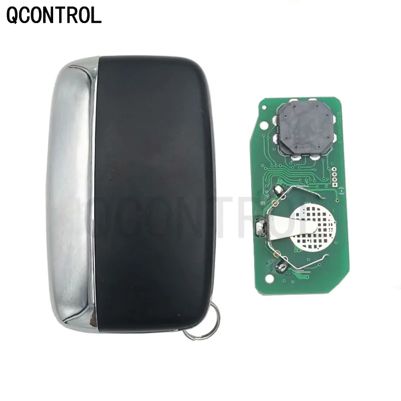 QCONTROL Автомобильный Дистанционный смарт-ключ для Land Rover Discovery 4/freelander для Range Rover Sport/Evoque 315 МГц/434 МГц