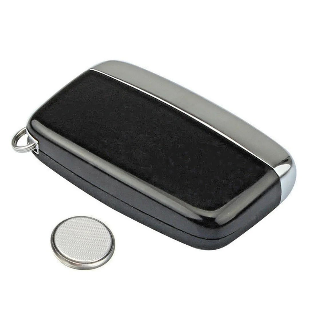 Fit for Land Rover LR4 Range Evoque Sport 5 Buttons Remote Key Case Shell