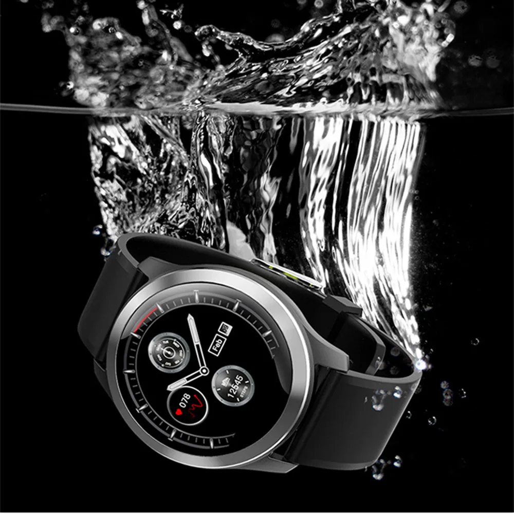 

2020 New Z03 100% Original sport smart watch Men Sheep Monitor Passometer with ECG+PPG intelligent Clock with IP68 for IOS